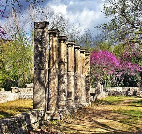 Athens – Delphi - Mycenae – Olympia