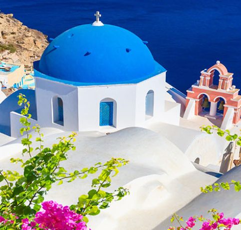Greece island Hopping