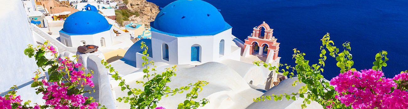 Greece island Hopping